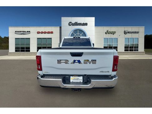 Used 2025 RAM 3500 Tradesman AWD/4WD image 4