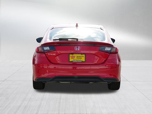 Certified 2023 Honda Civic EX-L image 6