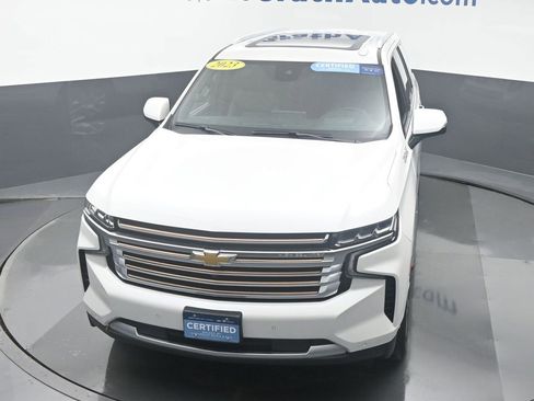 Used 2023 Chevrolet Tahoe High Country w/ Advanced Technology Package AWD/4WD image 31