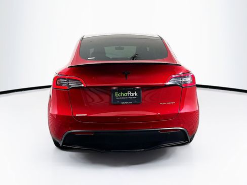 Used 2020 Tesla Model Y Long Range AWD/4WD image 7
