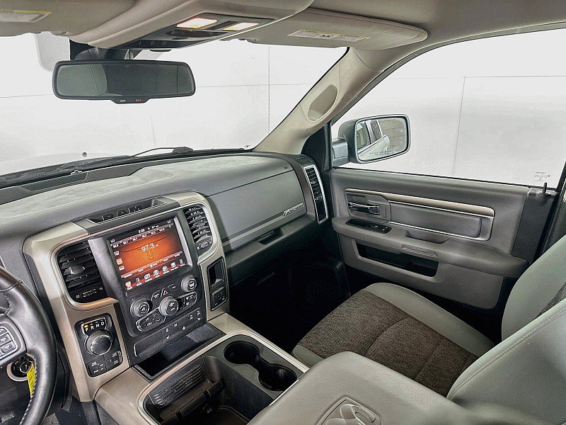 Used 2017 RAM 1500 Big Horn AWD/4WD image 24