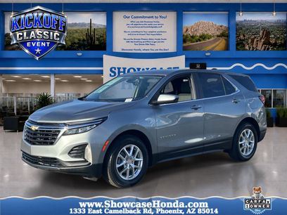 Used 2024 Chevrolet Equinox LT