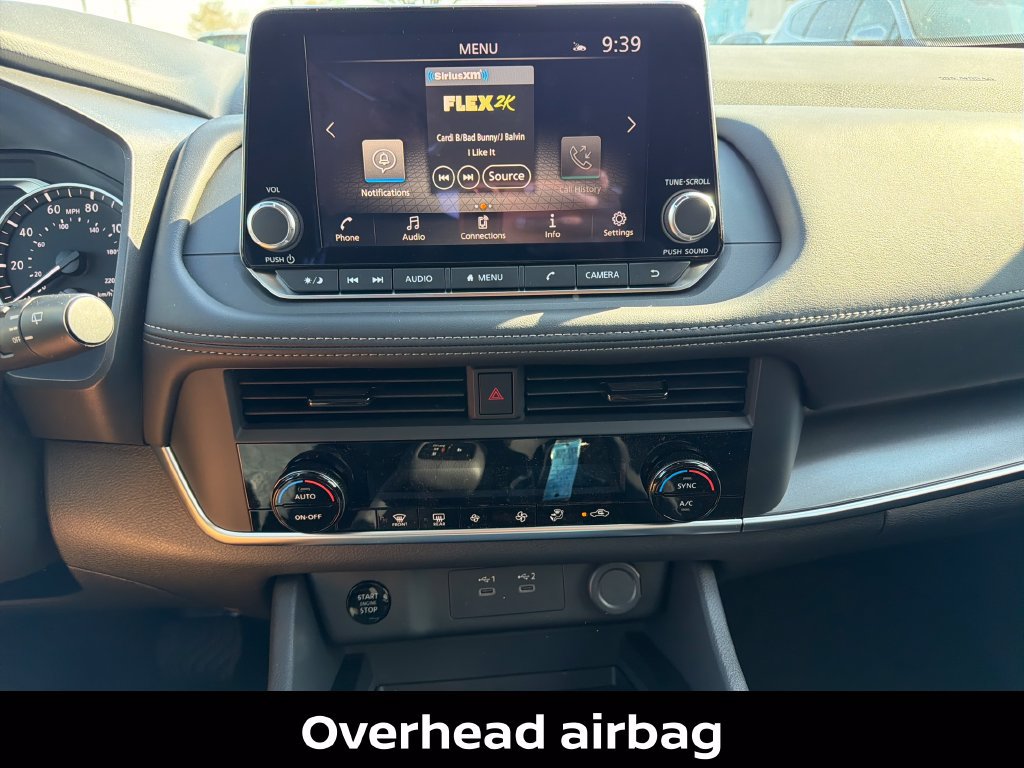Certified 2026 Nissan Rogue SV AWD/4WD image 21