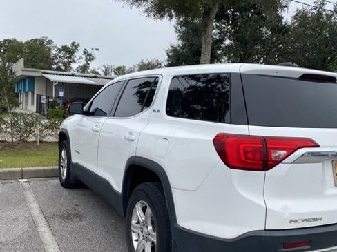 Used 2018 GMC Acadia SLE w/ LPO, Protection Package image 6