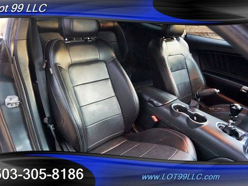 Used 2017 Ford Mustang GT Premium image 15