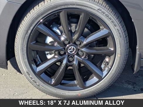 New 2026 MAZDA MAZDA3 Hatchback w/Premium Plus Pkg image 5