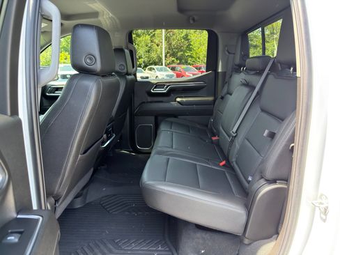 Used 2024 Chevrolet Silverado 1500 LTZ w/ LTZ Convenience Package II AWD/4WD image 29