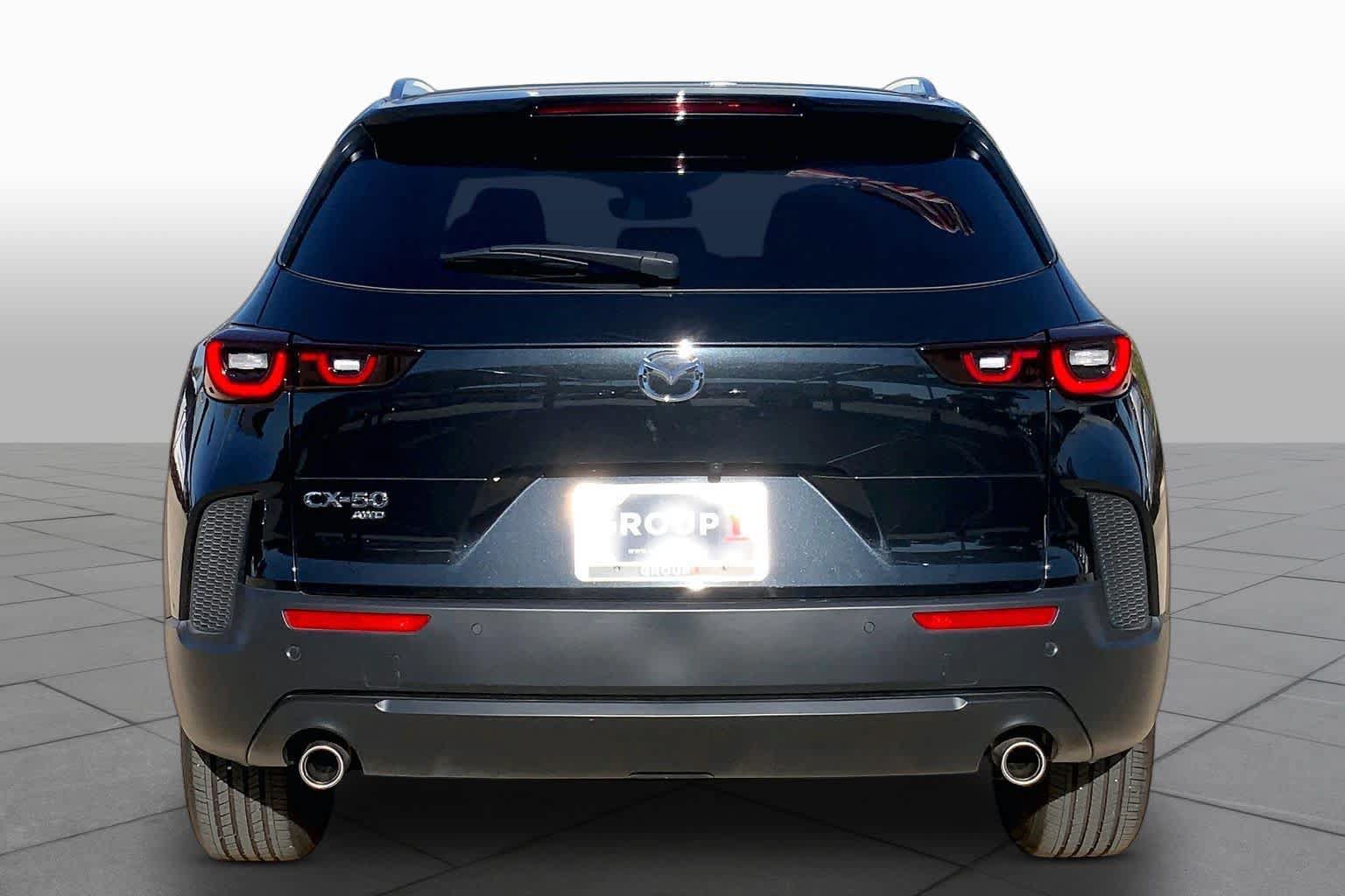 Used 2026 MAZDA CX-50 AWD 2.5 S w/ Preferred Pkg image 5