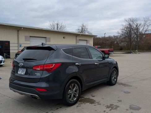 Used 2014 Hyundai Santa Fe Sport image 5