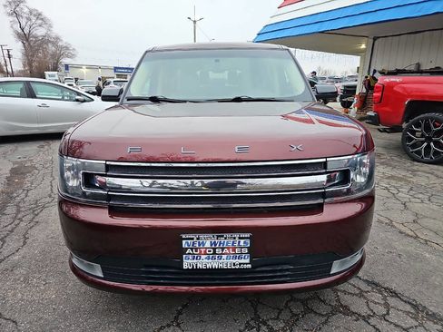 Used 2015 Ford Flex SEL w/ Equipment Group 201A image 4