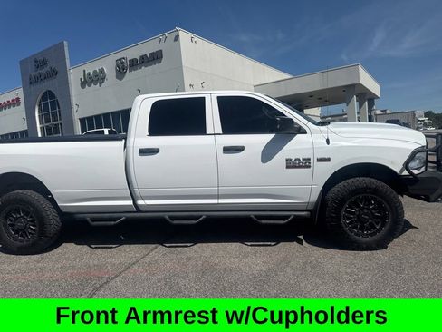 Used 2017 RAM 2500 Tradesman w/ Chrome Appearance Group AWD/4WD image 16