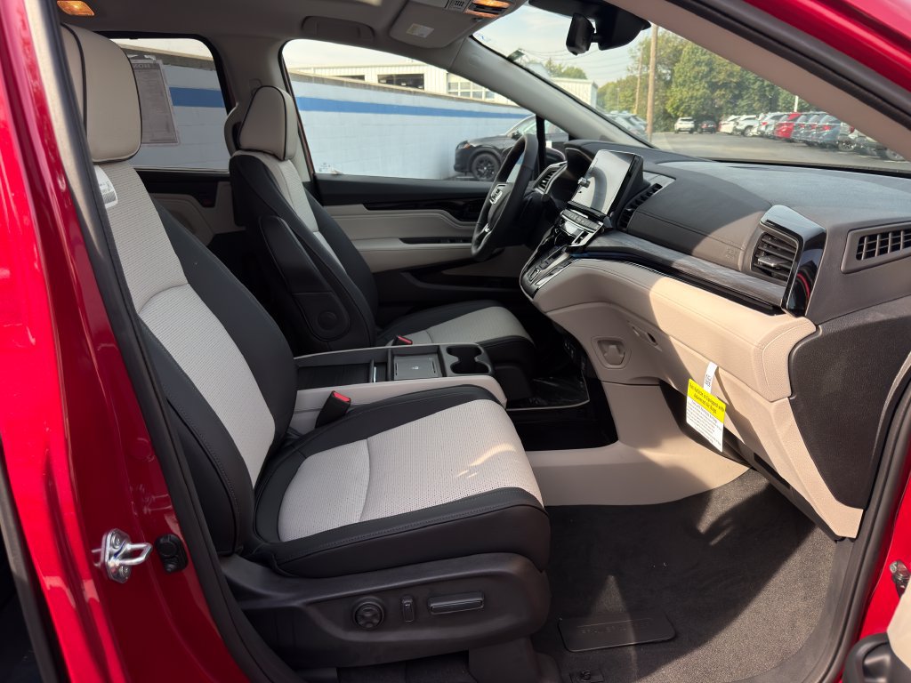 New 2027 Honda Odyssey Elite image 26