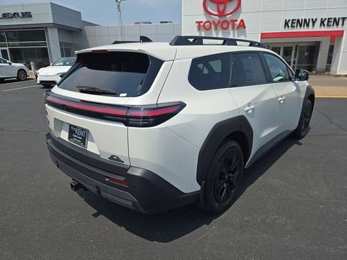 New 2026 Toyota bZ Woodland AWD/4WD image 3