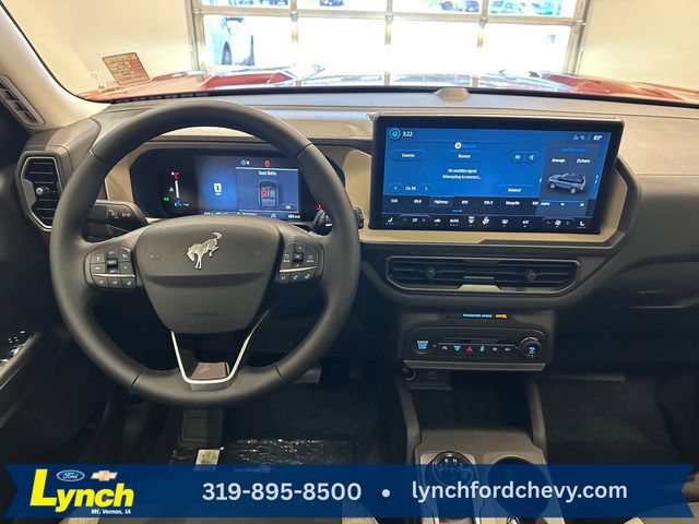 New 2026 Ford Bronco Sport Big Bend w/ Convenience Package AWD/4WD image 9