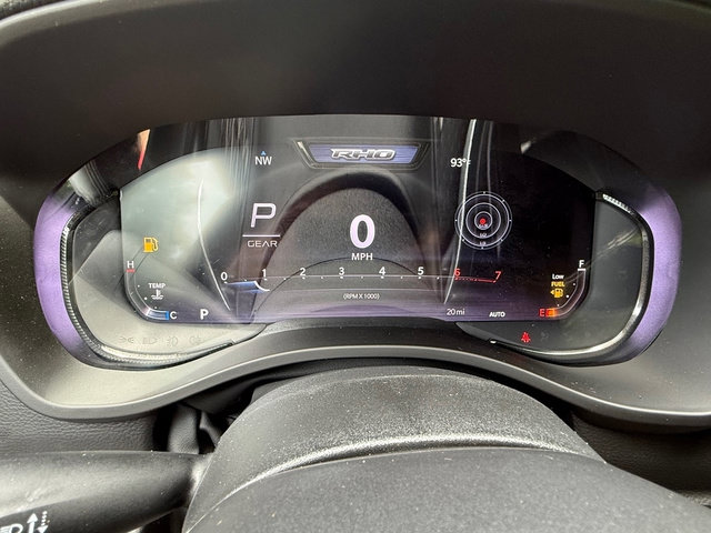New 2026 RAM 1500 RHO AWD/4WD image 21