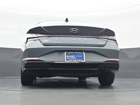 Certified 2021 Hyundai Elantra Limited FWD image 27