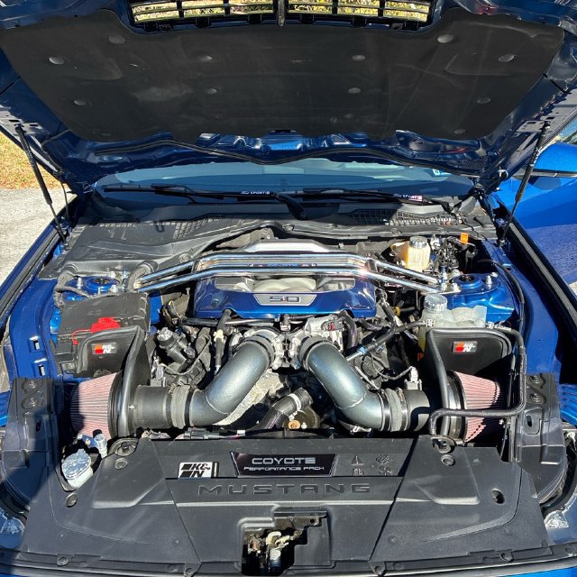 Used 2024 Ford Mustang GT Premium RWD image 9