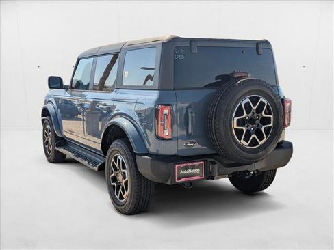 New 2025 Ford Bronco Outer Banks image 9