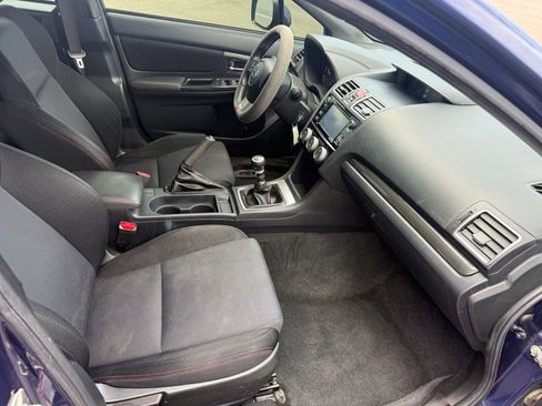 Used 2017 Subaru WRX AWD/4WD image 17