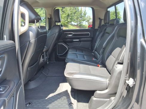 Used 2019 RAM 1500 Laramie RWD image 20