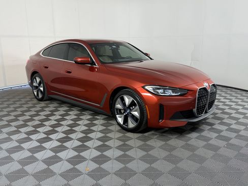 Used 2023 BMW i4 eDrive35 w/ Premium Package RWD image 7