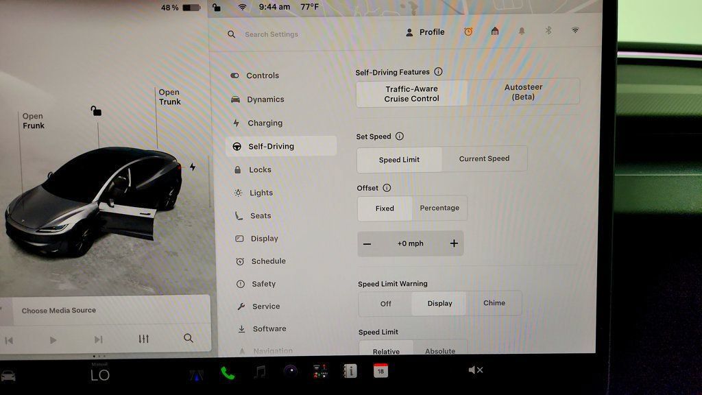 Used 2025 Tesla Model 3 Performance AWD/4WD image 18