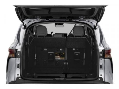 New 2026 Toyota Sienna LE AWD/4WD image 13