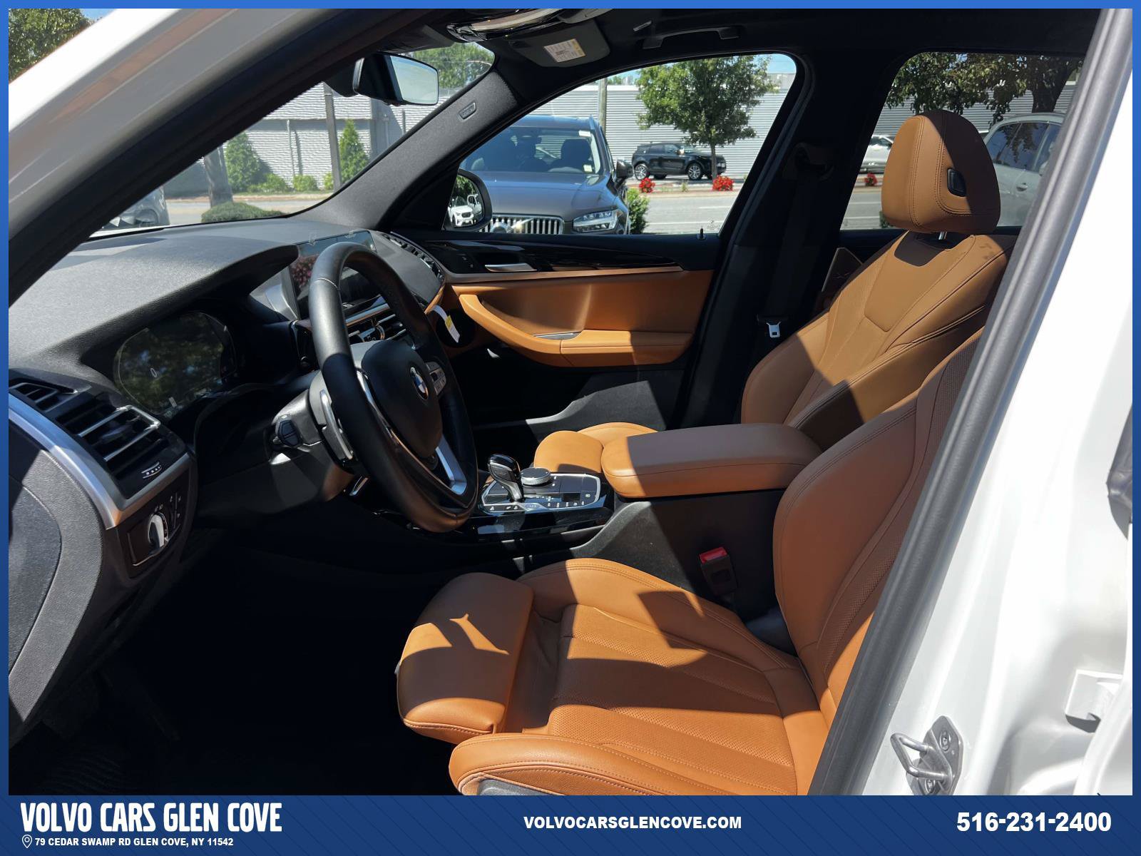 Used 2024 BMW X3 xDrive30i w/ Convenience Package AWD/4WD image 15