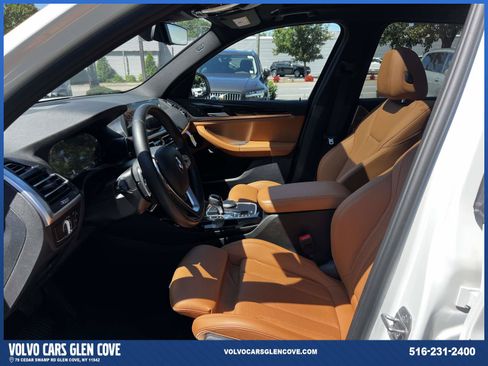 Used 2024 BMW X3 xDrive30i w/ Convenience Package AWD/4WD image 15