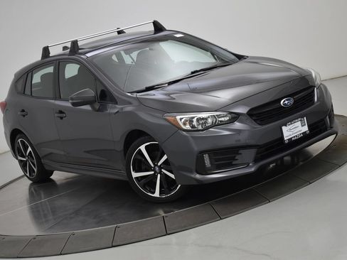 Used 2022 Subaru Impreza 2.0i Sport AWD/4WD image 2