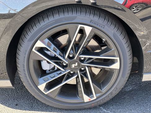 New 2026 Hyundai Sonata N Line image 11