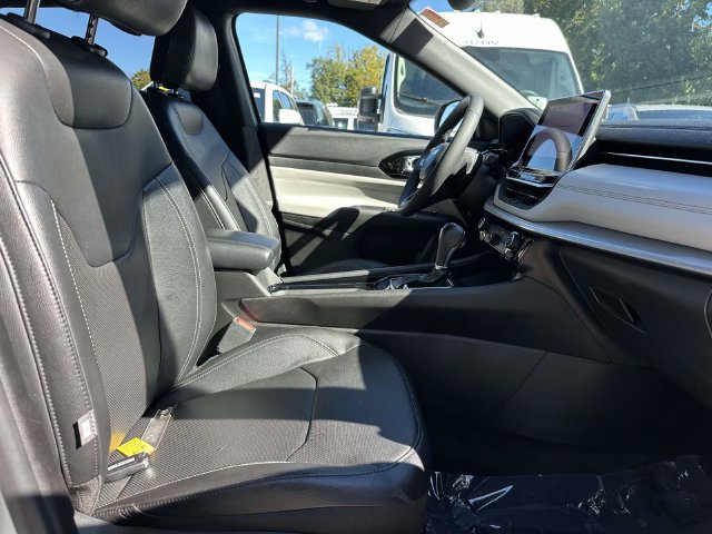 Certified 2025 Jeep Compass Limited w/ Elite Group AWD/4WD image 25