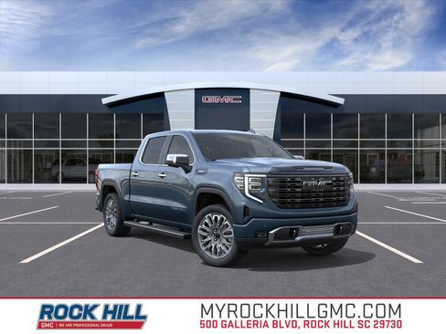 New 2026 GMC Sierra 1500 Denali Ultimate AWD/4WD image 1