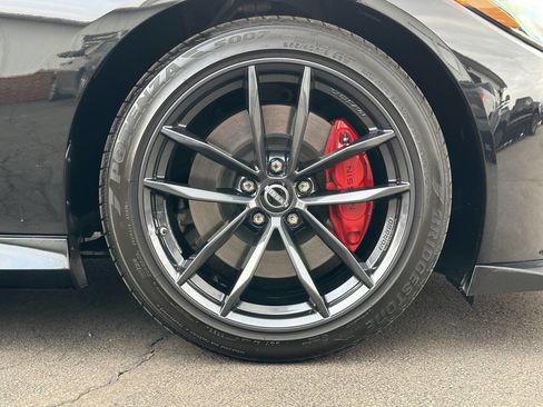 Used 2024 Nissan Z Performance w/ Floor Mat Package image 8