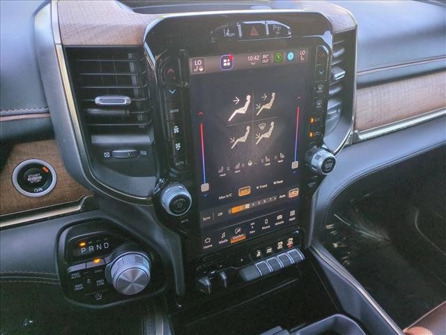 Used 2024 RAM 1500 Limited AWD/4WD image 14