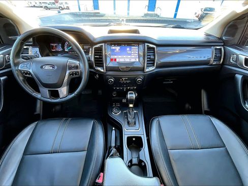 Used 2019 Ford Ranger Lariat w/ FX4 Off-Road Package image 13