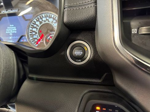Used 2025 RAM 1500 Laramie w/ Sport Appearance Package image 29