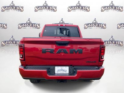 New 2026 RAM 2500 Tradesman