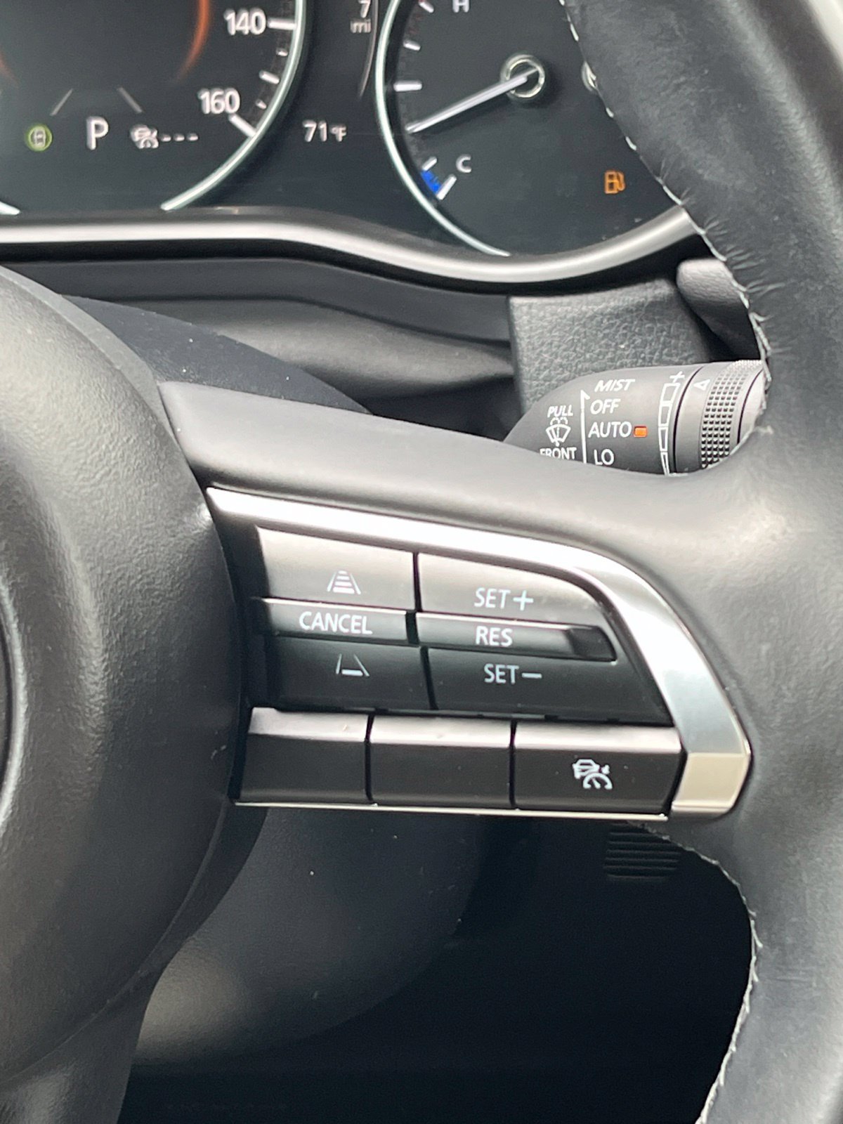 Certified 2025 MAZDA CX-30 AWD 2.5 S w/ Preferred Package image 22