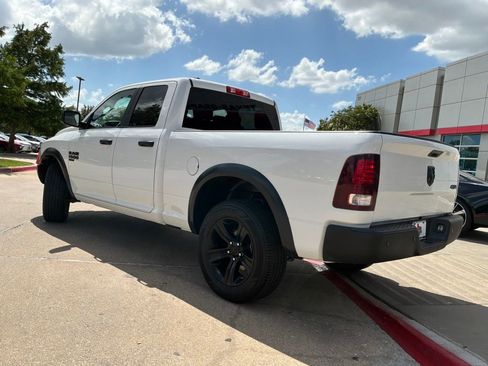 Used 2022 RAM 1500 Classic Warlock AWD/4WD image 8