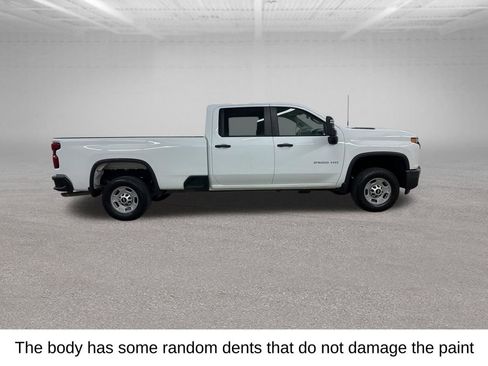 Used 2022 Chevrolet Silverado 2500 W/T w/ WT Fleet Convenience Package AWD/4WD image 14