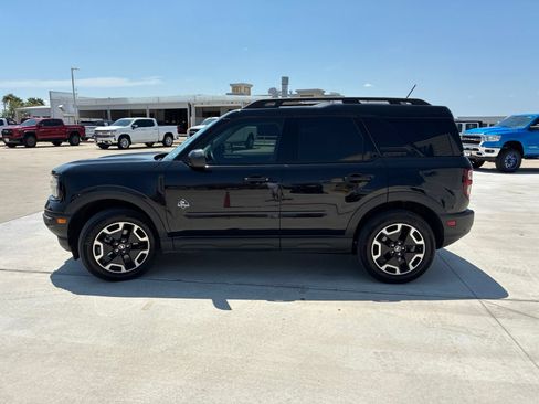 Used 2024 Ford Bronco Sport Outer Banks AWD/4WD image 6