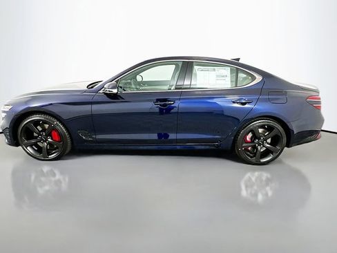 New 2026 Genesis G70 3.3T Sport Prestige RWD image 8