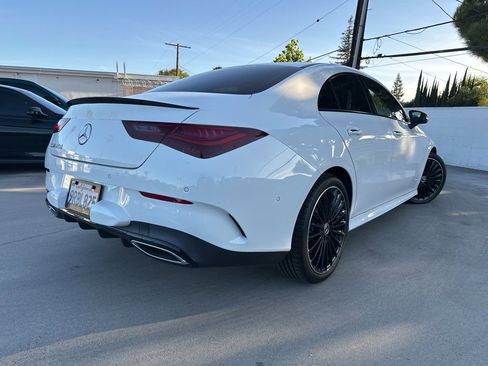 Used 2025 Mercedes-Benz CLA 250 image 5