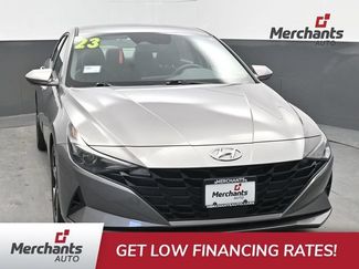 Used 2023 Hyundai Elantra SEL w/ Convenience Package FWD video 1