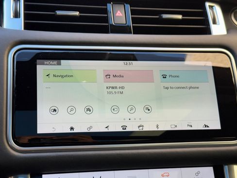 Used 2019 Land Rover Range Rover Sport Supercharged image 22