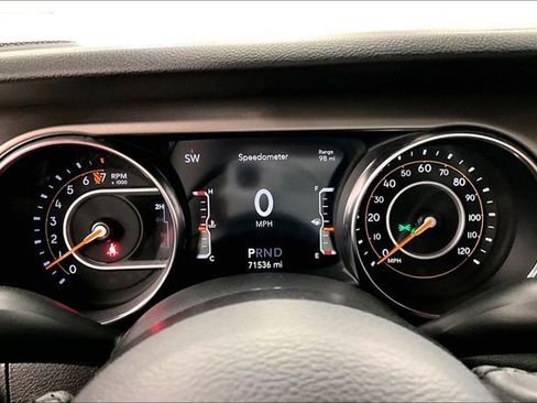 Used 2019 Jeep Wrangler Unlimited Sport S AWD/4WD image 28