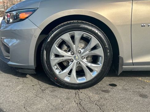 Used 2018 Chevrolet Malibu Premier w/ Driver Confidence Package image 26