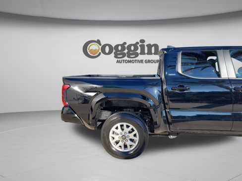 Certified 2024 Toyota Tacoma SR5 w/ SR5 Upgrade Package image 2