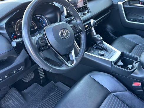Certified 2021 Toyota RAV4 XSE AWD/4WD image 13